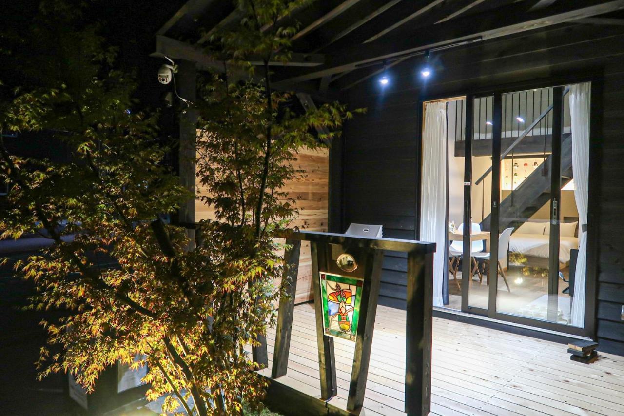B&B Mikawa 5 - Villas With Bbq Terrace Kanazawa Exterior photo